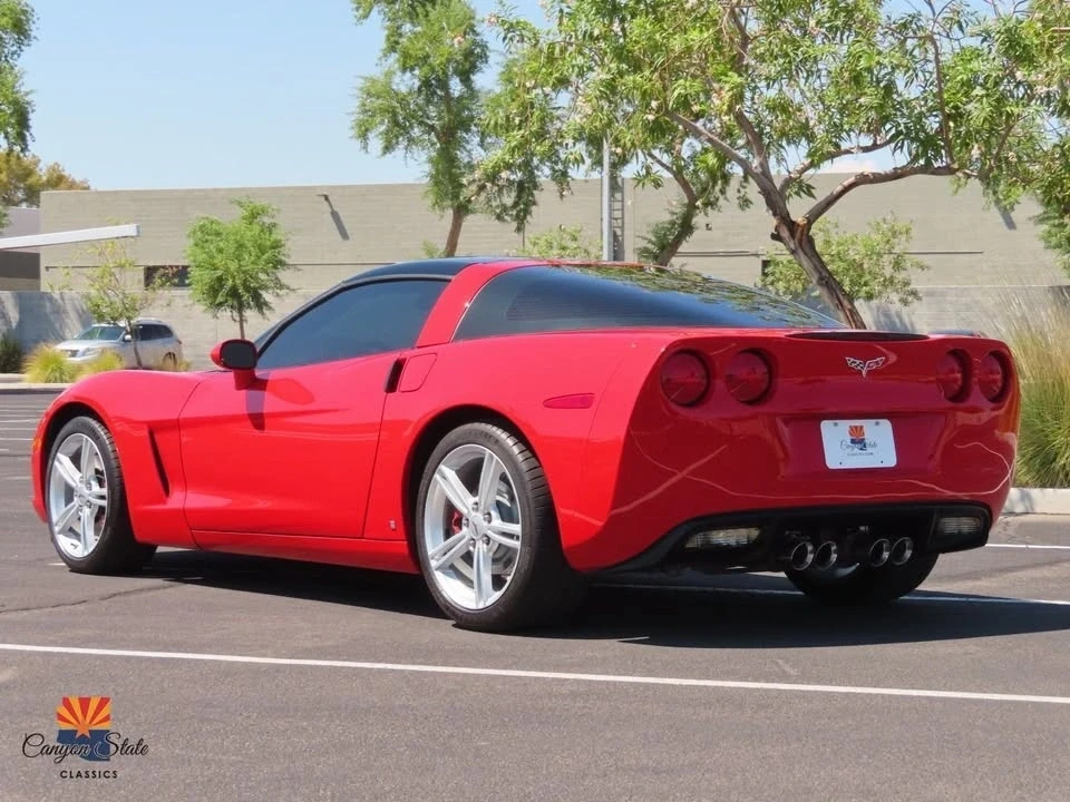 2009 Chevrolet Corvette C6 - Image 10 of 18