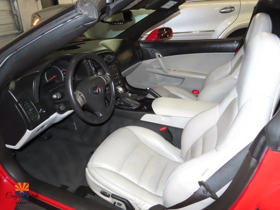 2009 Chevrolet Corvette C6 - Image 1 of 18