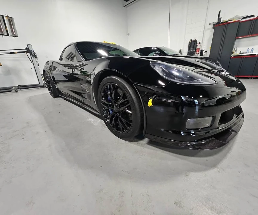 2009 Chevrolet Corvette C6 - Image 2 of 6