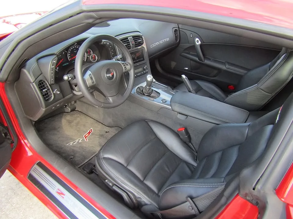 2009 Chevrolet Corvette C6 - Image 16 of 20
