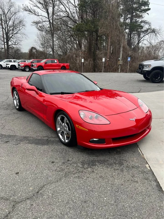 2009 Chevrolet Corvette C6 - Image 1 of 10