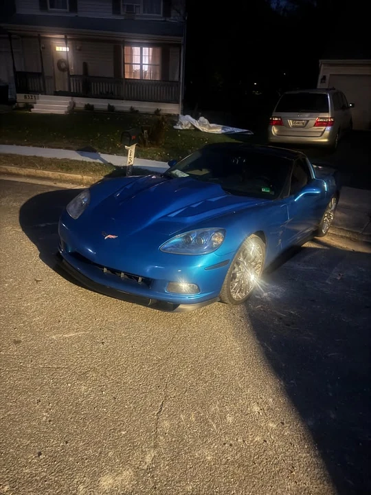 2009 Chevrolet Corvette C6 - Image 1 of 5