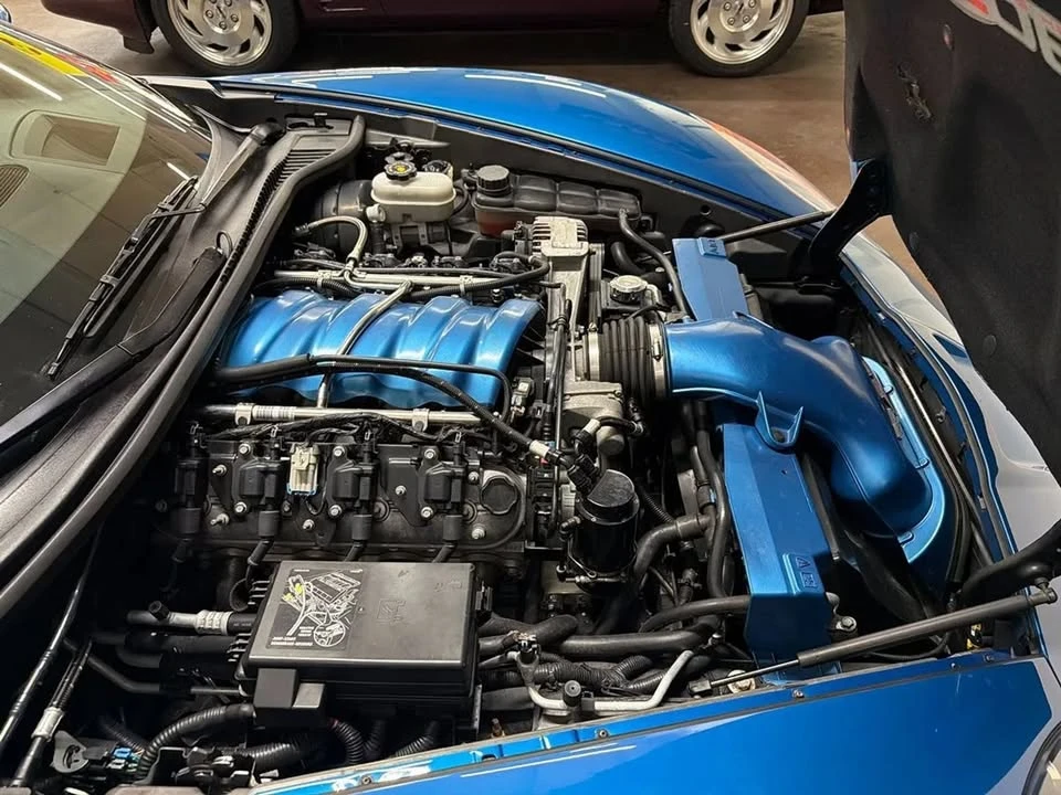 2009 Chevrolet Corvette C6 - Image 17 of 20