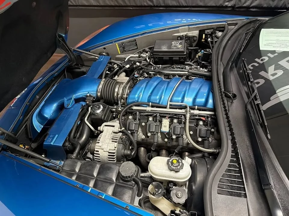 2009 Chevrolet Corvette C6 - Image 16 of 20