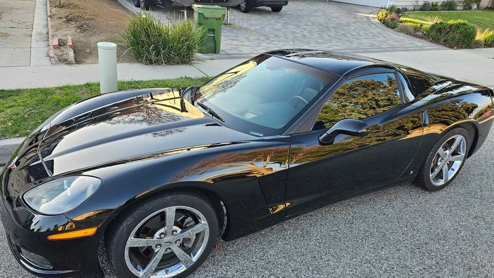 2009 Chevrolet Corvette C6 - Image 4 of 8