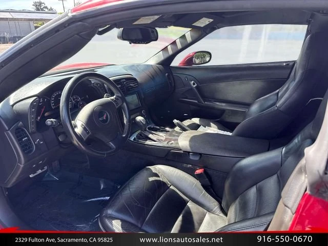 2009 Chevrolet Corvette C6 - Image 14 of 20