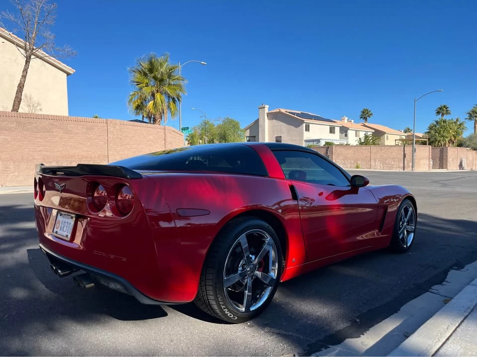 2009 Chevrolet Corvette C6 - Image 2 of 8