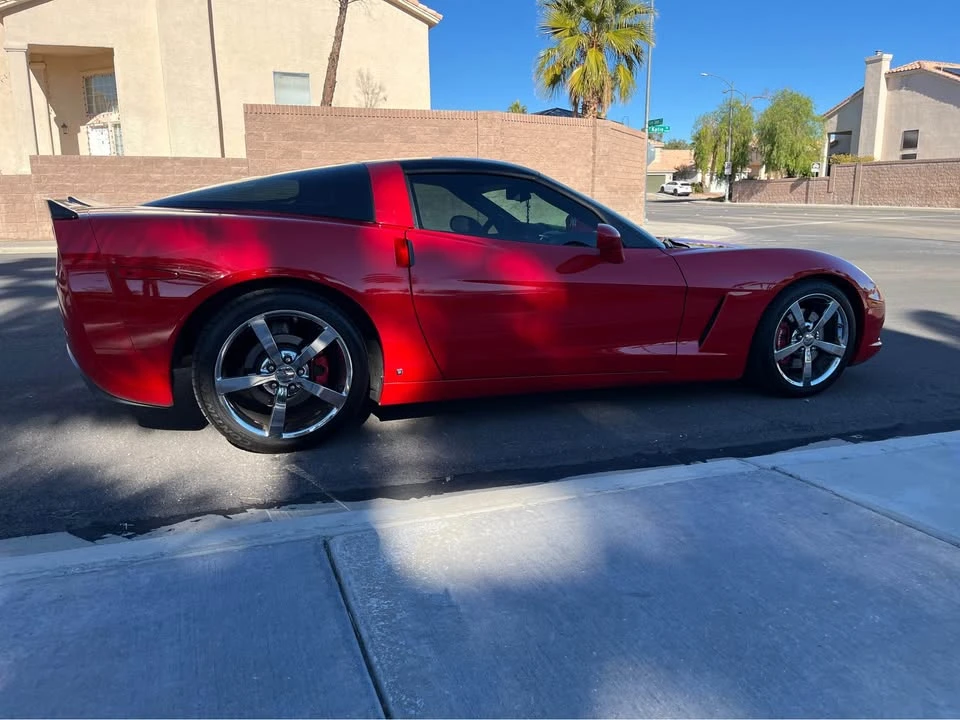 2009 Chevrolet Corvette C6 - Image 3 of 8