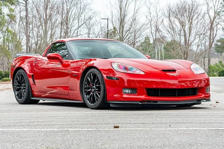 2009 Chevrolet Corvette C6 - Image 1 of 1