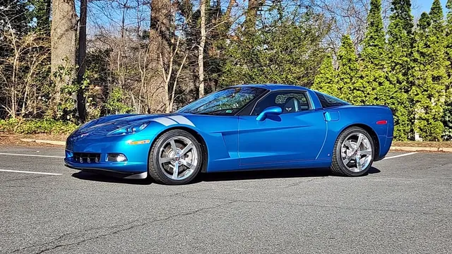 2009 Chevrolet Corvette