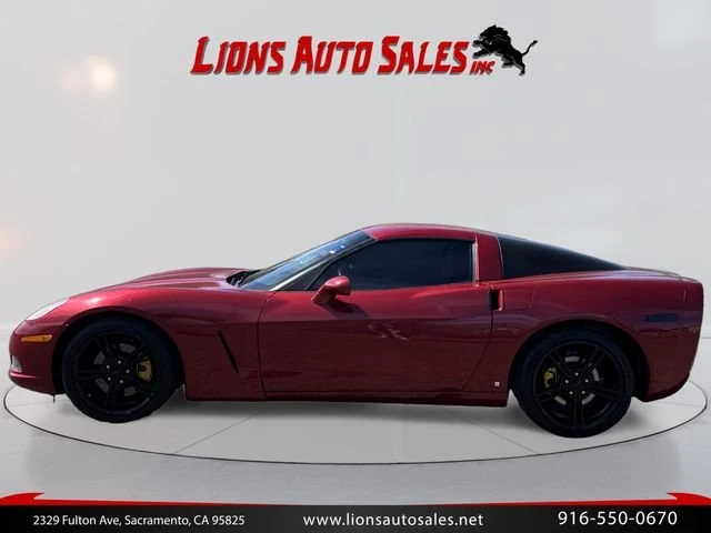 2009 Chevrolet Corvette C6 - Image 8 of 20