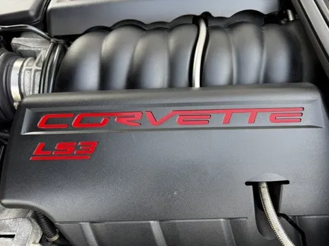 2009 Chevrolet Corvette C6 - Image 3 of 20