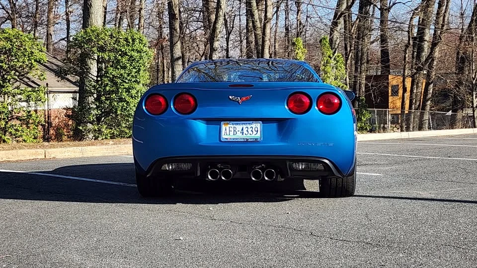 2009 Chevrolet Corvette C6 - Image 4 of 19