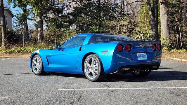 2009 Chevrolet Corvette C6 - Image 3 of 19