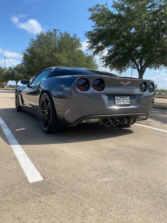 2009 Chevrolet Corvette C6 - Image 7 of 11
