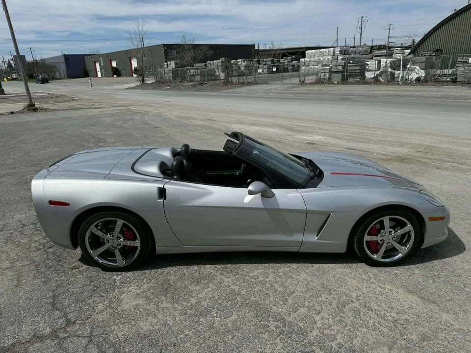 2009 Chevrolet Corvette C6 - Image 7 of 20