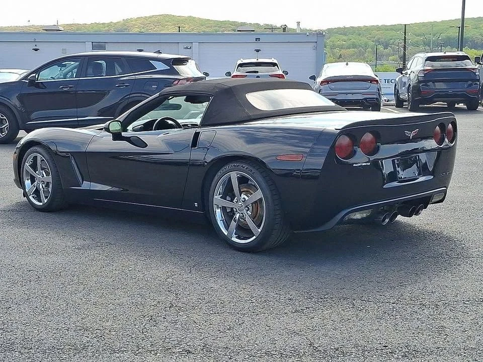2009 Chevrolet Corvette C6 - Image 7 of 12