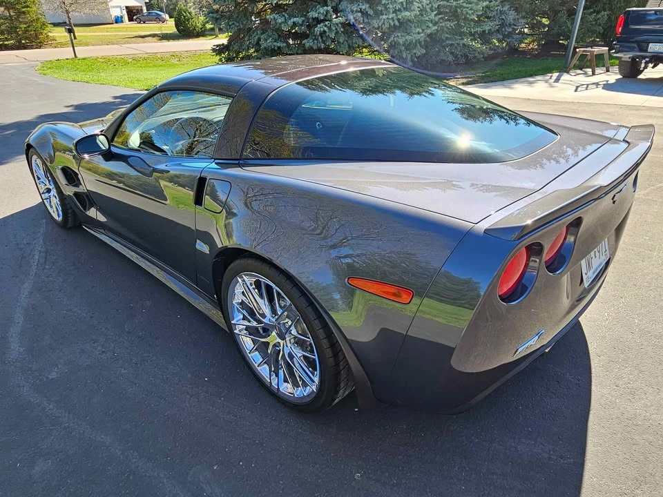 2009 Chevrolet Corvette C6 - Image 6 of 12