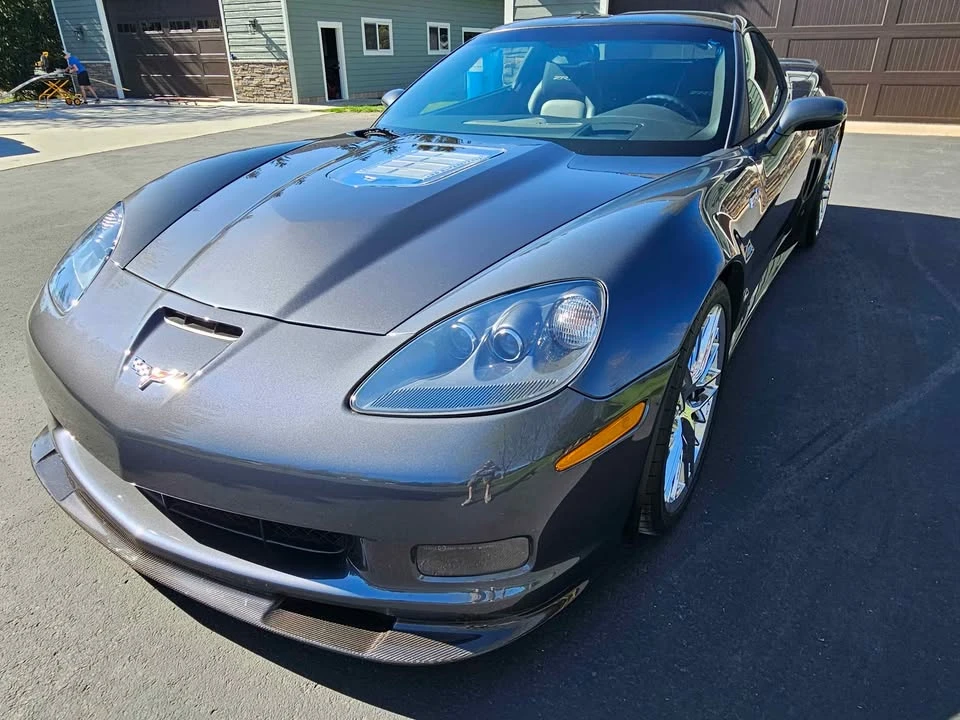 2009 Chevrolet Corvette C6 - Image 7 of 12