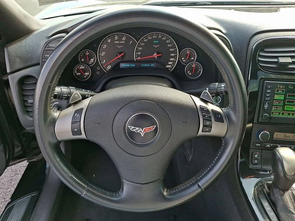 2009 Chevrolet Corvette C6 - Image 10 of 12