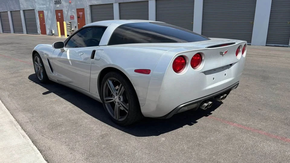2009 Chevrolet Corvette C6 - Image 4 of 6