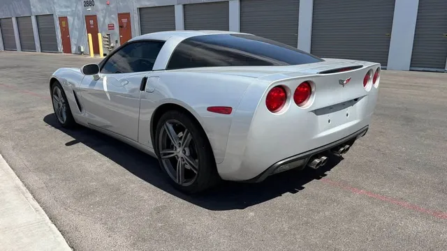 2009 Chevrolet Corvette C6 - Image 4 of 6