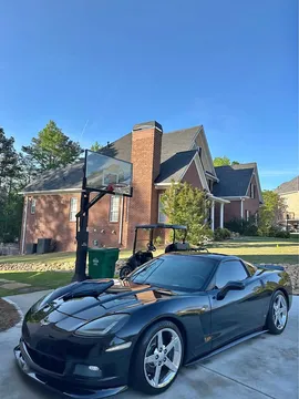 2009 Chevrolet Corvette