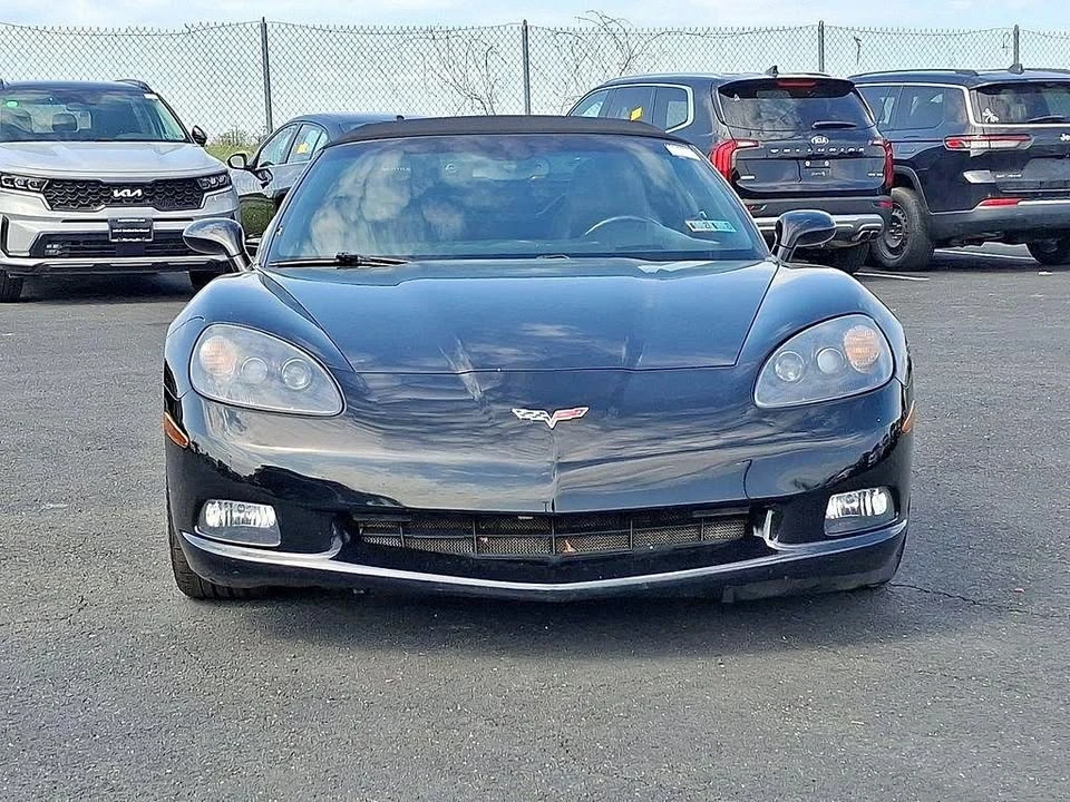 2009 Chevrolet Corvette C6 - Image 1 of 12