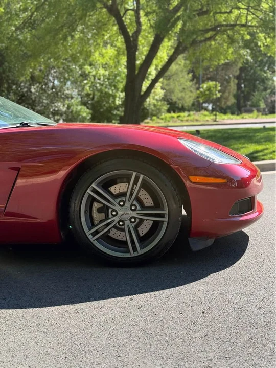 2009 Chevrolet Corvette C6 - Image 12 of 17