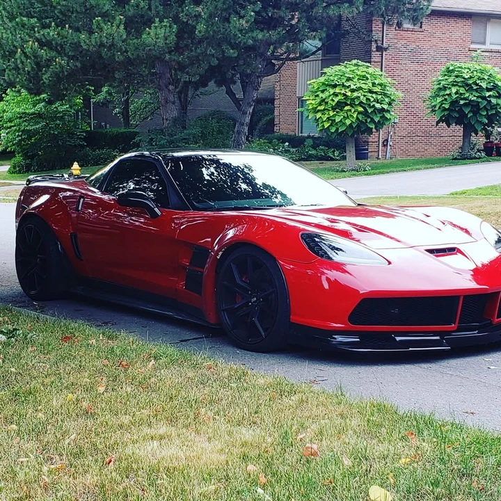 2009 Chevrolet Corvette C6 - Image 3 of 3