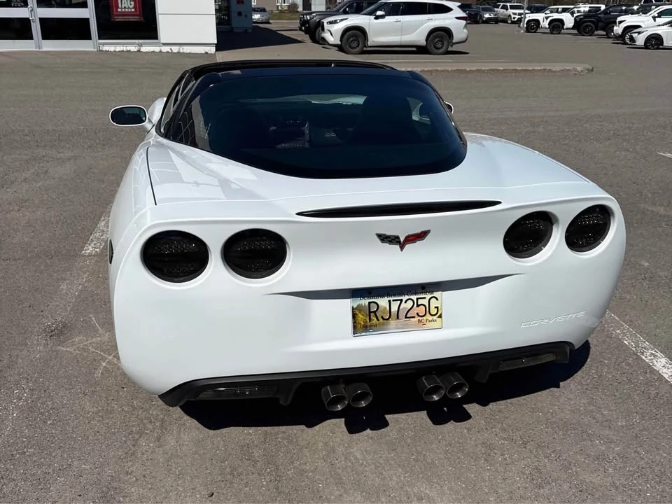 2009 Chevrolet Corvette C6 - Image 4 of 8