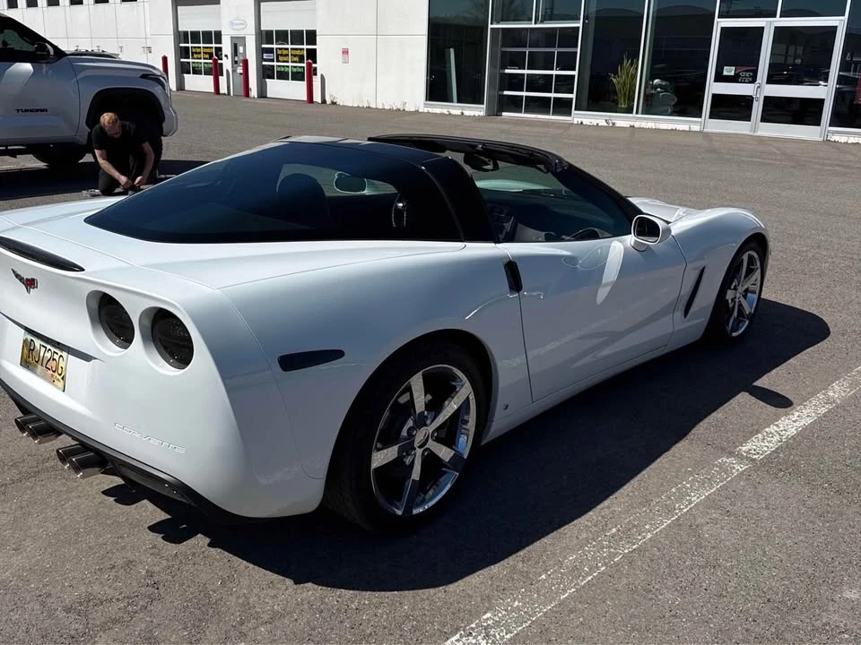 2009 Chevrolet Corvette C6 - Image 3 of 8