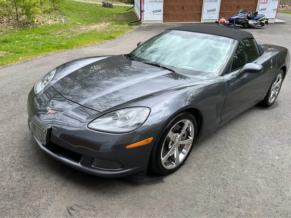 2009 Chevrolet Corvette C6 - Image 5 of 11