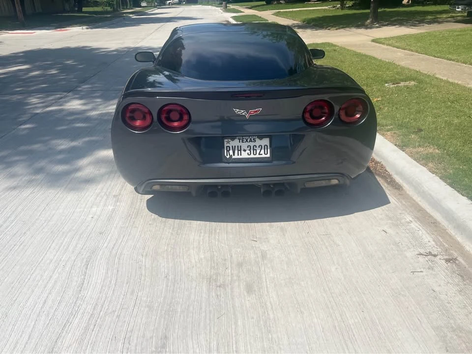 2009 Chevrolet Corvette C6 - Image 4 of 7