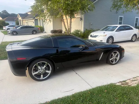 2009 Chevrolet Corvette C6 - Image 4 of 9