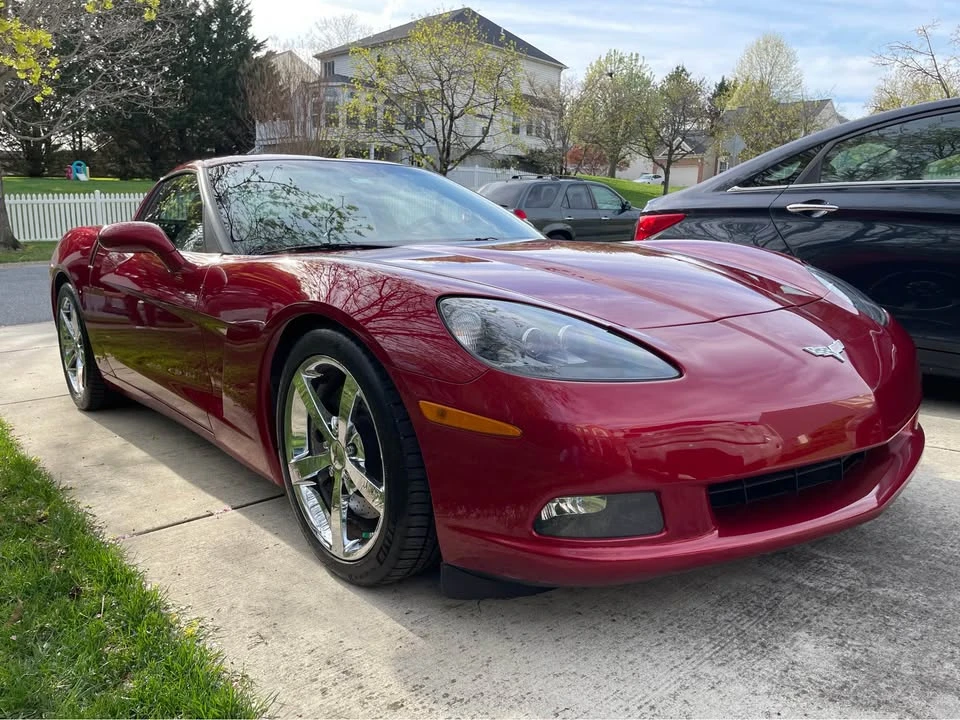 2009 Chevrolet Corvette C6 - Image 2 of 12