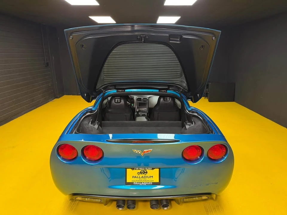 2009 Chevrolet Corvette C6 - Image 17 of 20