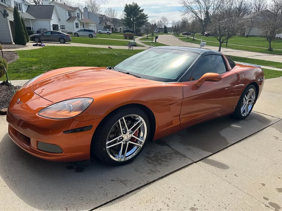 2009 Chevrolet Corvette C6 - Image 2 of 8