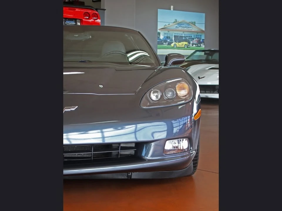 2009 Chevrolet Corvette C6 - Image 6 of 12
