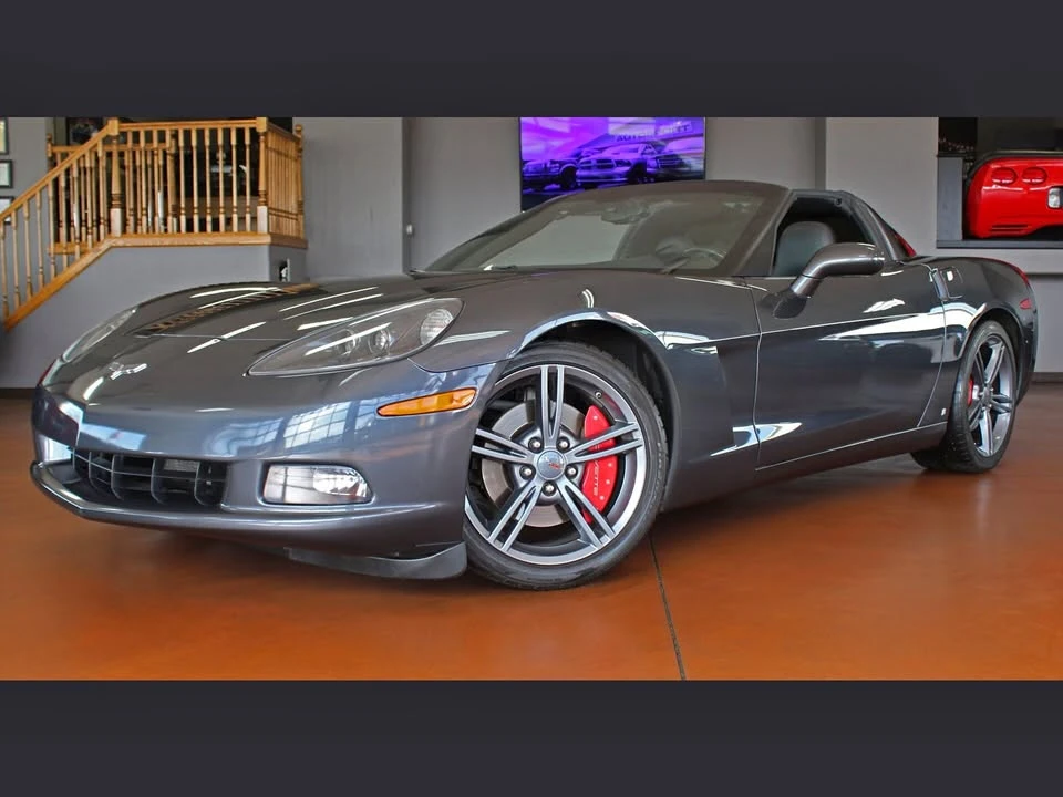 2009 Chevrolet Corvette C6 - Image 1 of 12