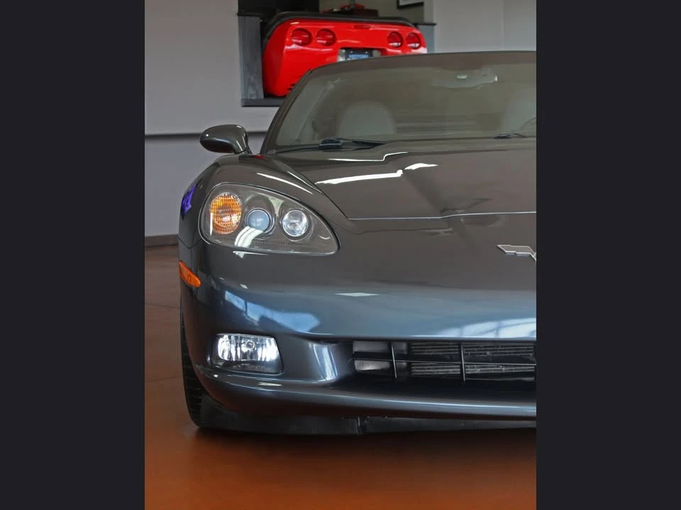 2009 Chevrolet Corvette C6 - Image 5 of 12