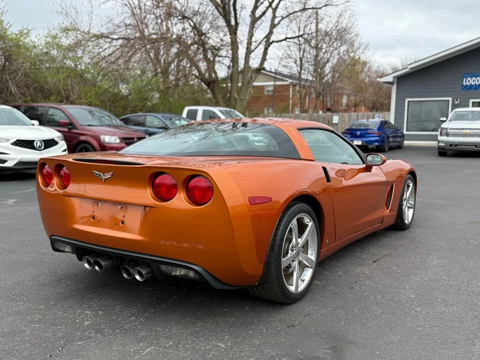 2009 Chevrolet Corvette C6 - Image 5 of 20
