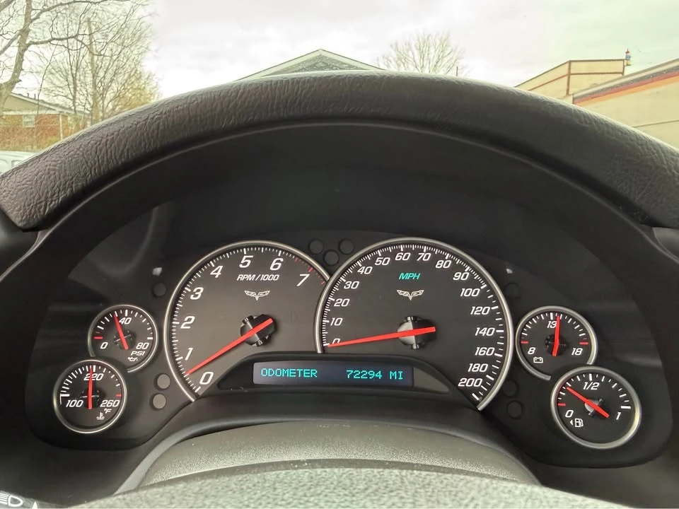 2009 Chevrolet Corvette C6 - Image 14 of 20