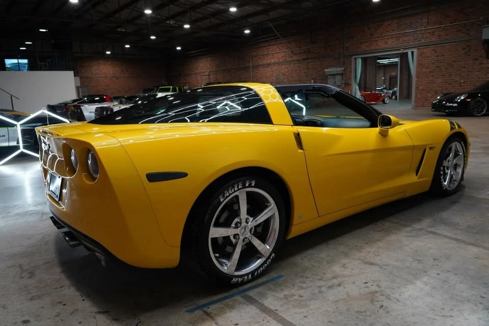 2009 Chevrolet Corvette C6 - Image 4 of 12