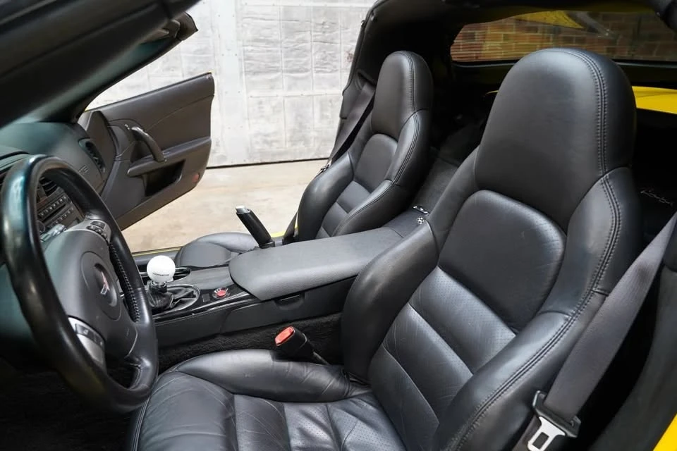 2009 Chevrolet Corvette C6 - Image 8 of 12