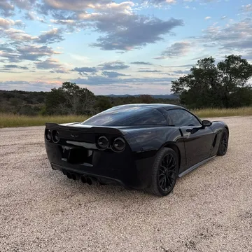 2009 Chevrolet Corvette C6 - Image 4 of 17