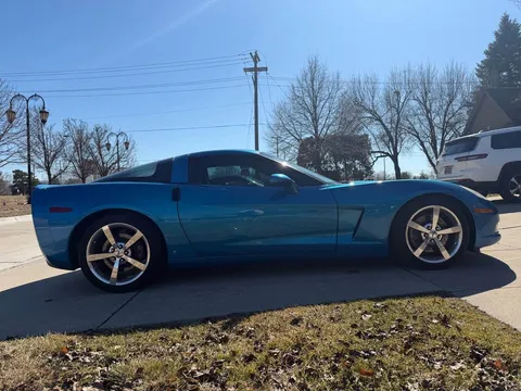 2009 Chevrolet Corvette C6 - Image 4 of 14