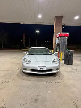 2009 Chevrolet Corvette 4LT Targa Top
