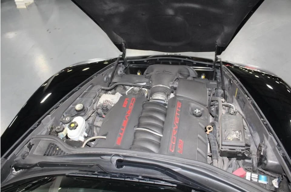 2009 Chevrolet Corvette C6 - Image 6 of 6
