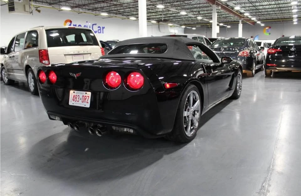 2009 Chevrolet Corvette C6 - Image 3 of 6